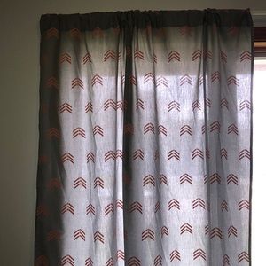 Single panel Curtain/tapestry